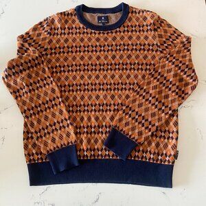 Ben Sherman Crew Neck Sweater